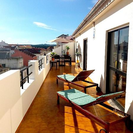 Penthouse Apartment, City Center Caldas Da Rainha Exteriér fotografie