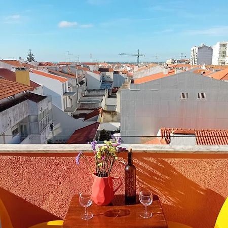 Penthouse Apartment, City Center Caldas Da Rainha Exteriér fotografie