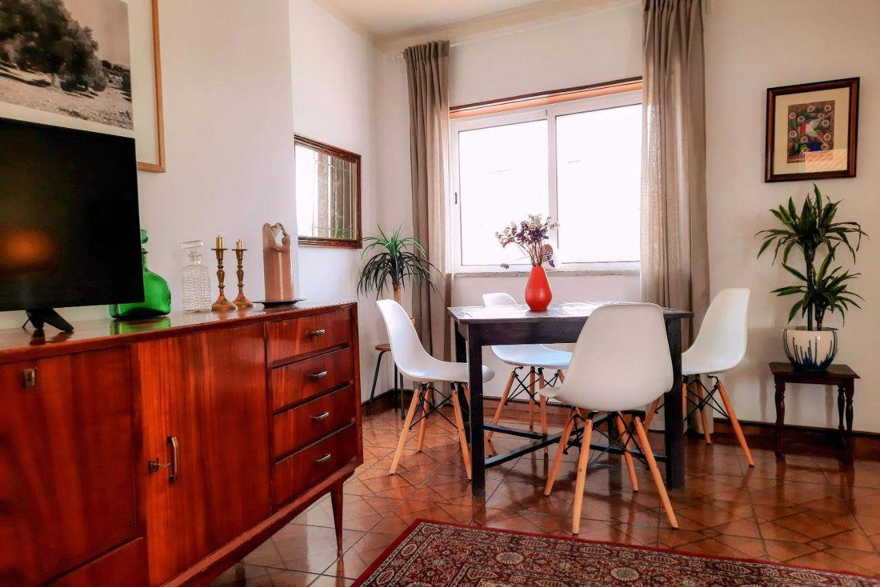 Penthouse Apartment, City Center Caldas Da Rainha Exteriér fotografie