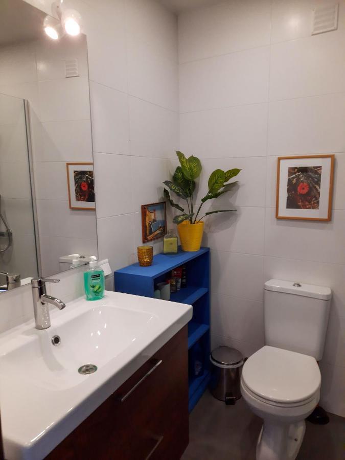Penthouse Apartment, City Center Caldas Da Rainha Exteriér fotografie